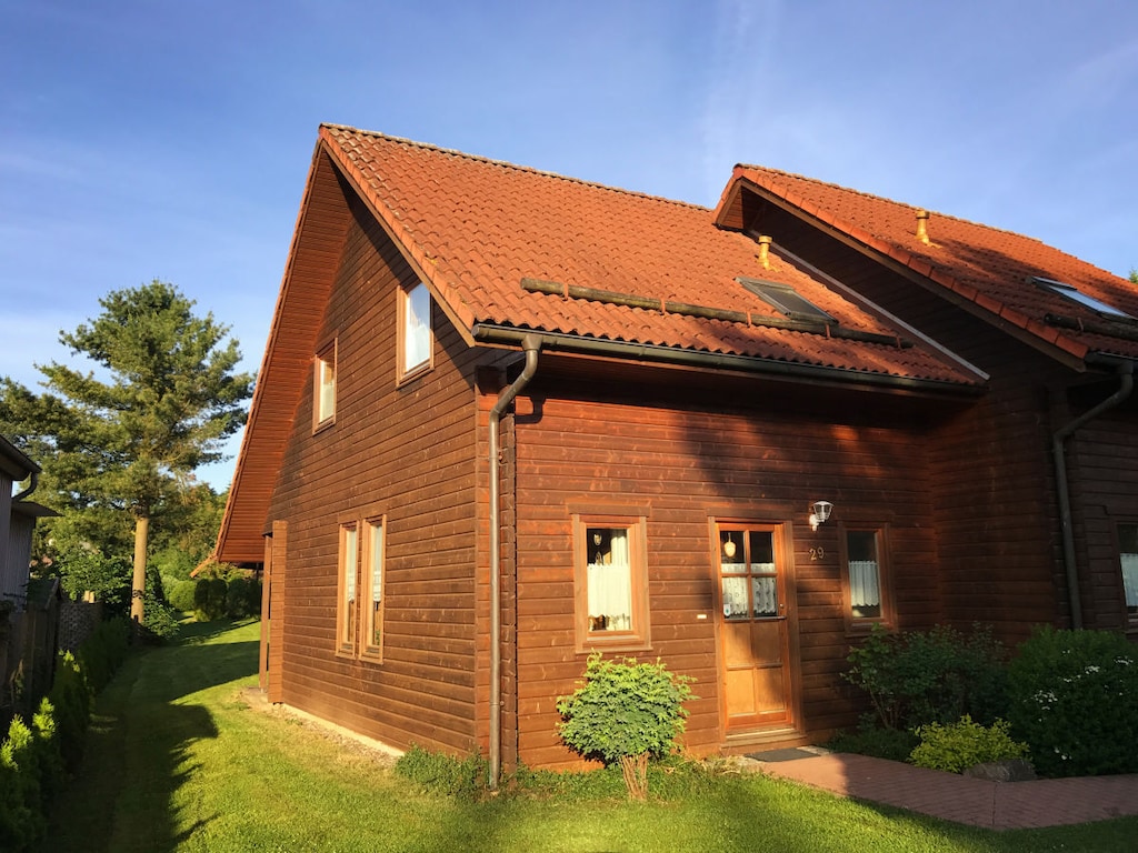 Ferienhaus in Harz mit 2 Schlafzimmer