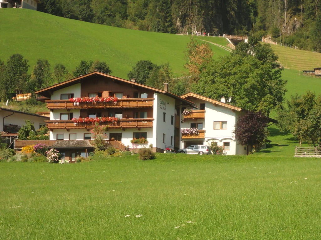 Holiday apartment with 1 bedroom