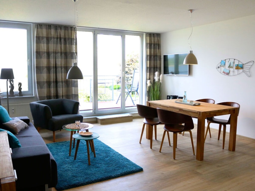 Müritzträume direkter Seeblick
