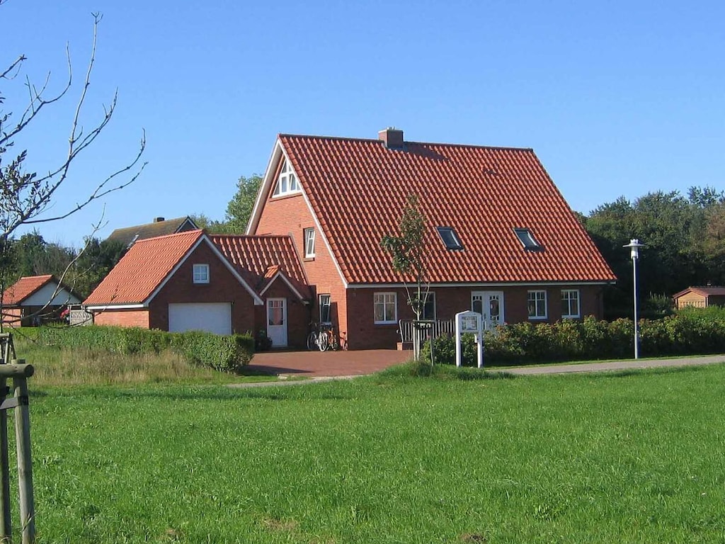 Vakantieappartement met 4 slaapkamers