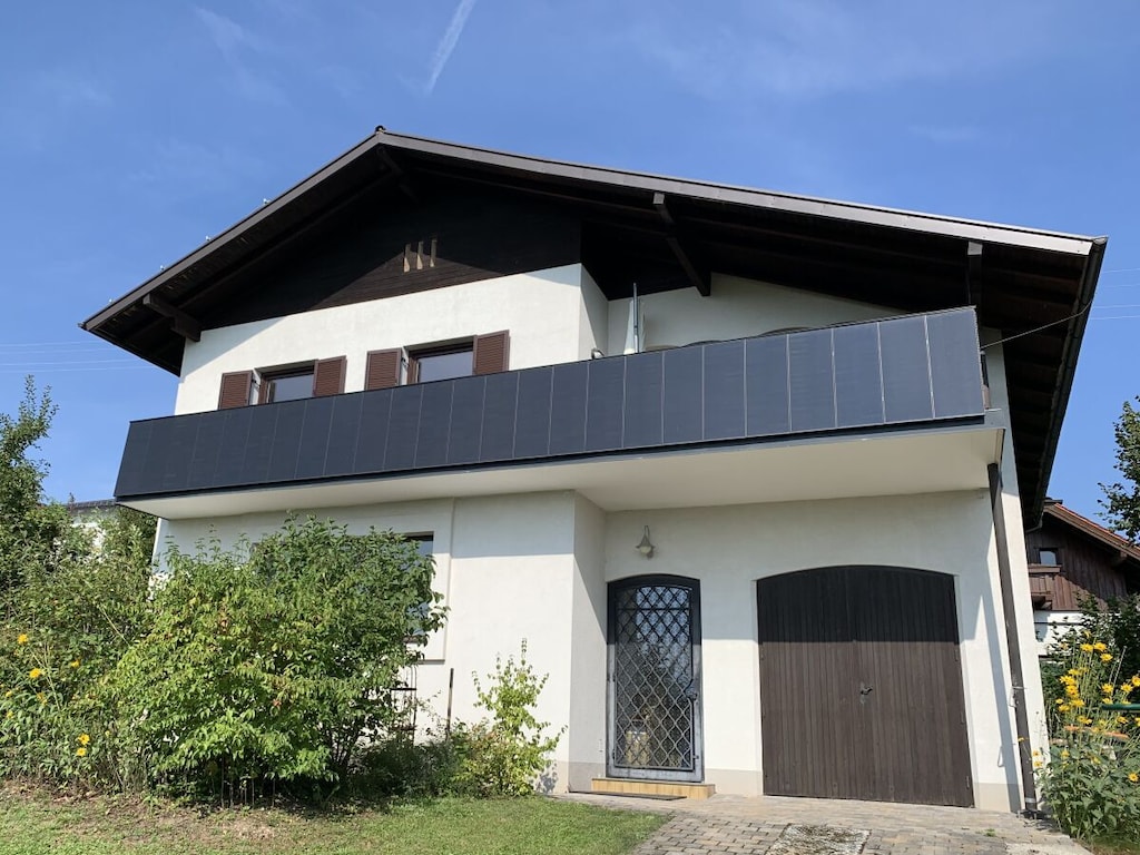 at Lake Attersee - Panorama Villa Malerhügel