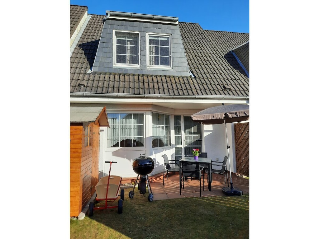 Vakantiehuis in Cuxhaven met zwembad