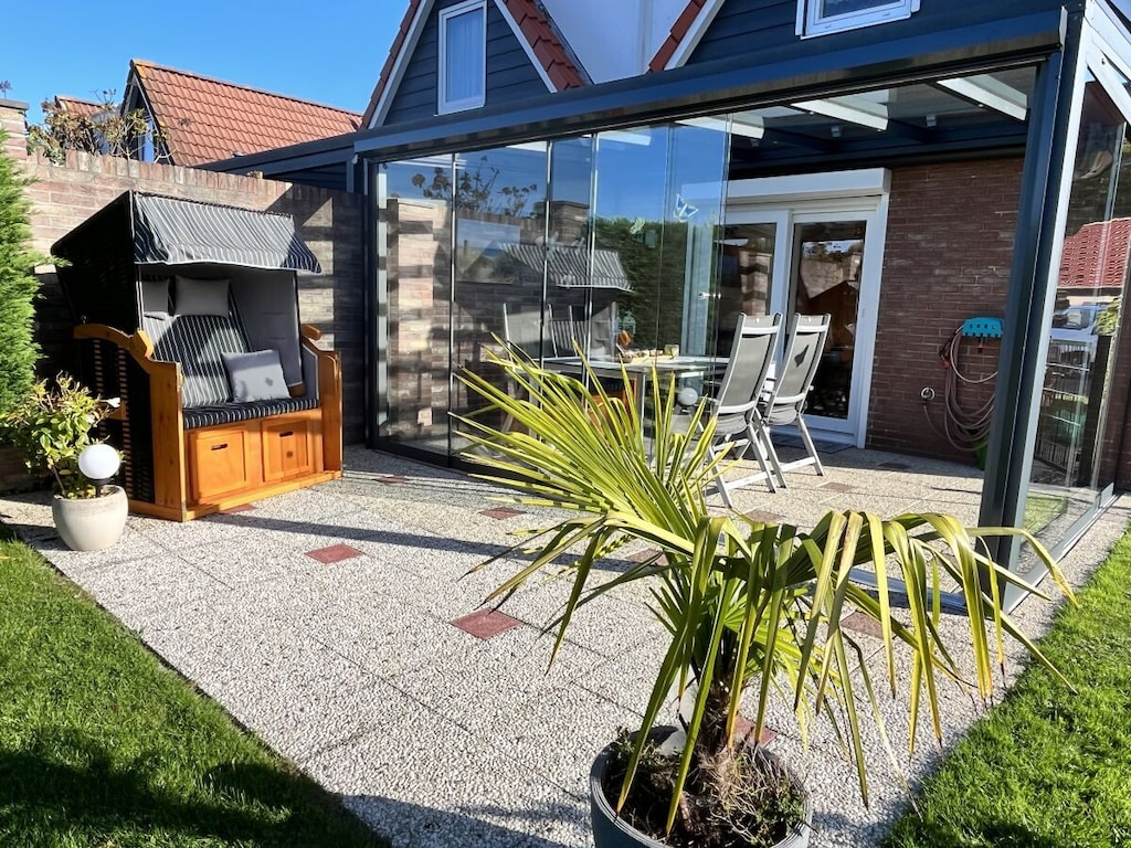Vakantiehuis met 3 slaapkamers