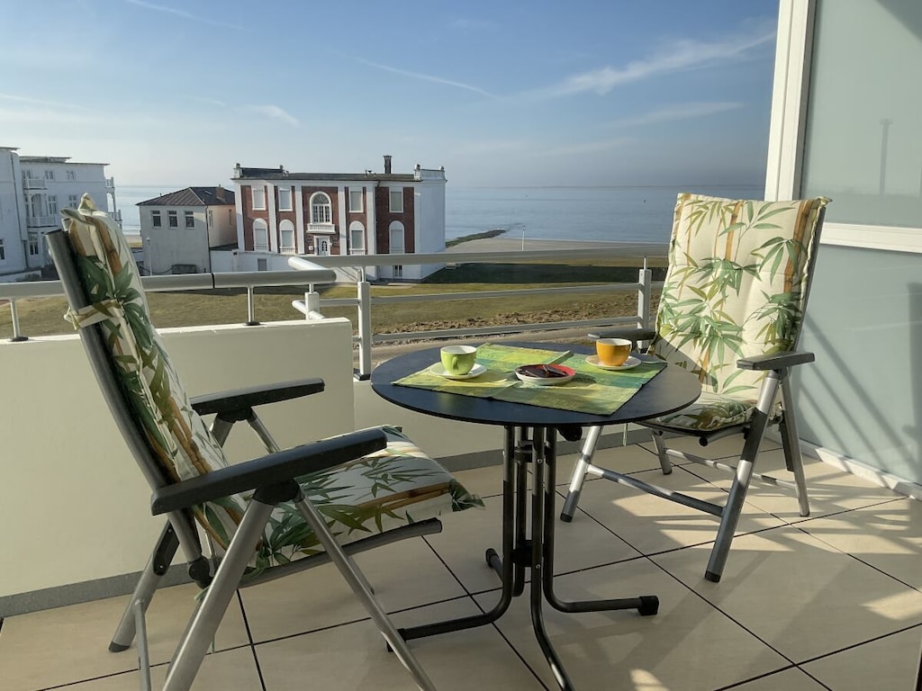 Vakantieappartement met 1 slaapkamer