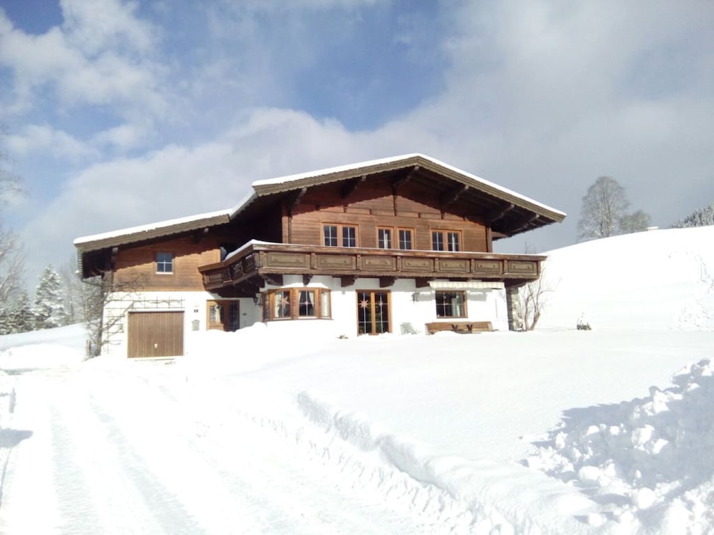 Ferienhaus in Schwendt mit Sauna