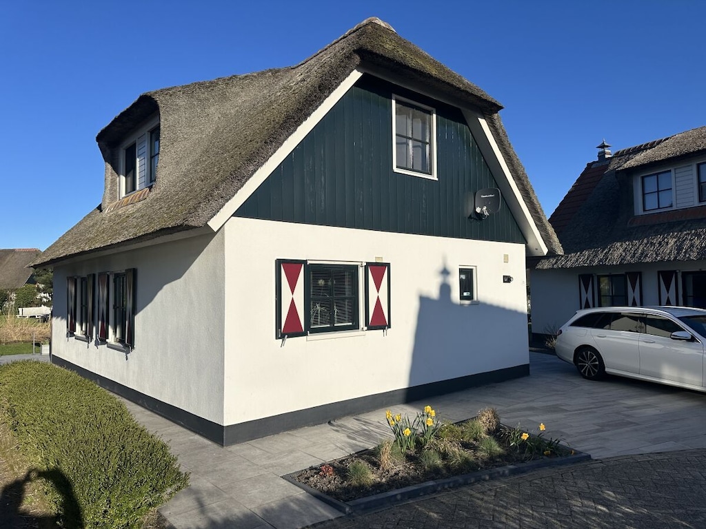 Ferienhaus mit 2 Schlafzimmer