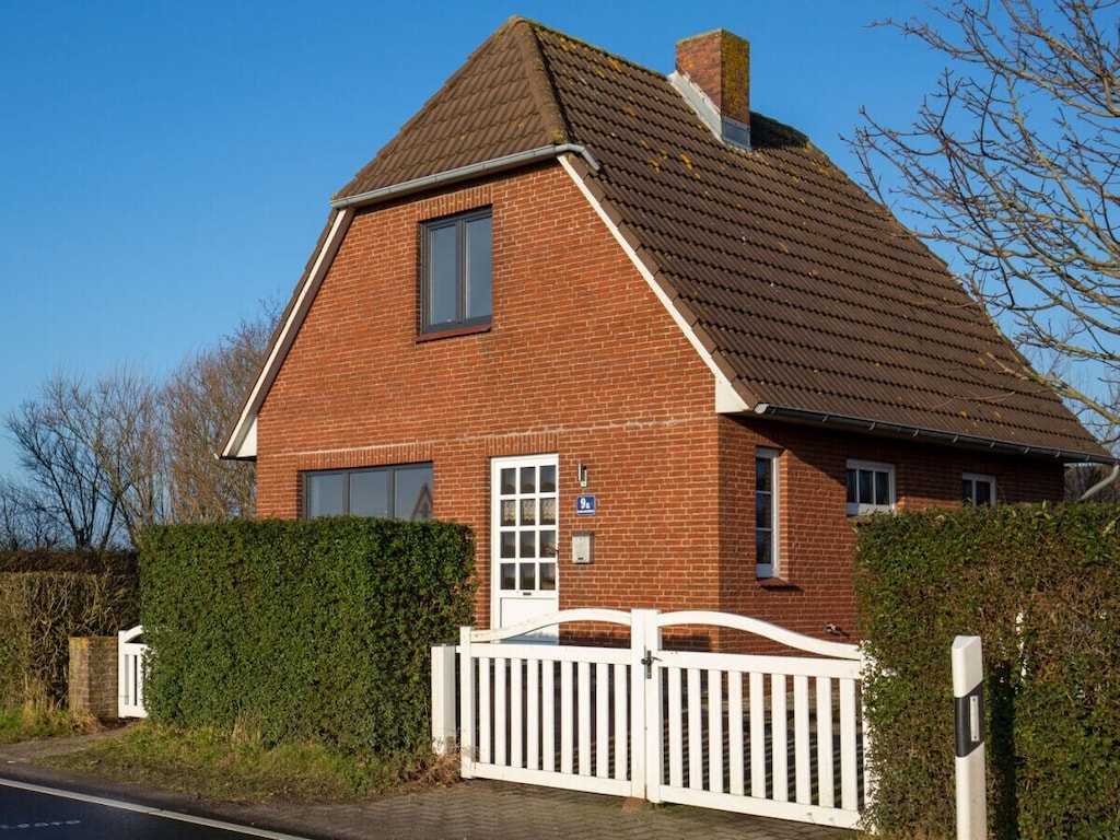 Vakantiehuis in Pellworm met zwembad