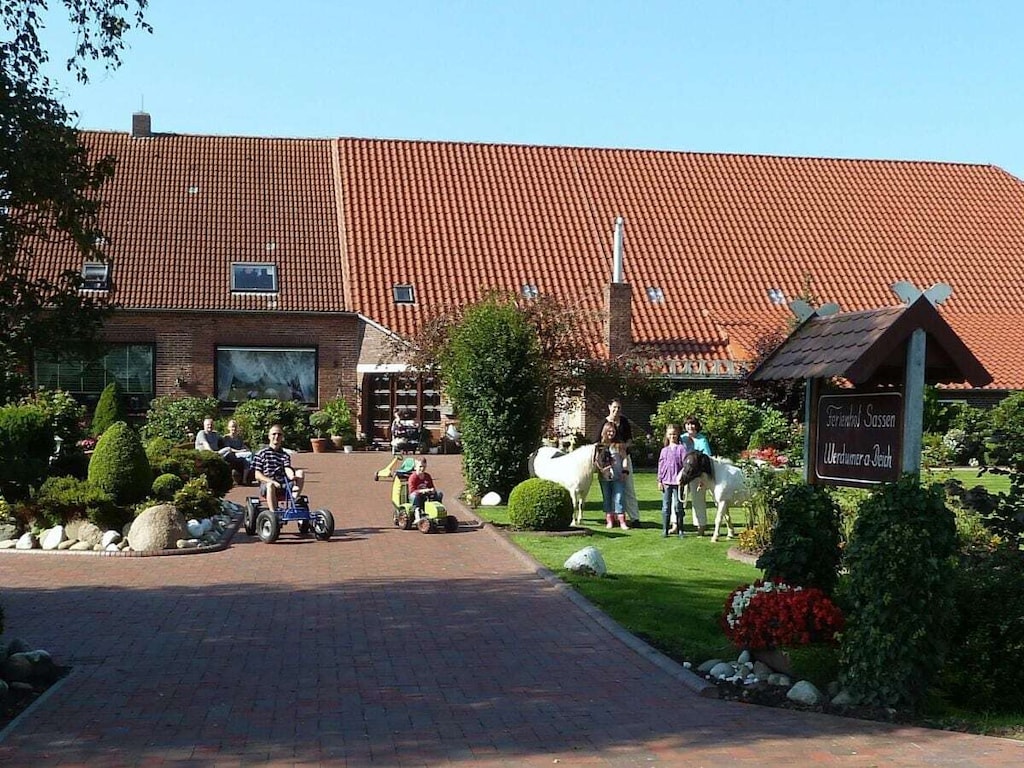 Renate Sassen Vakantieboerderij