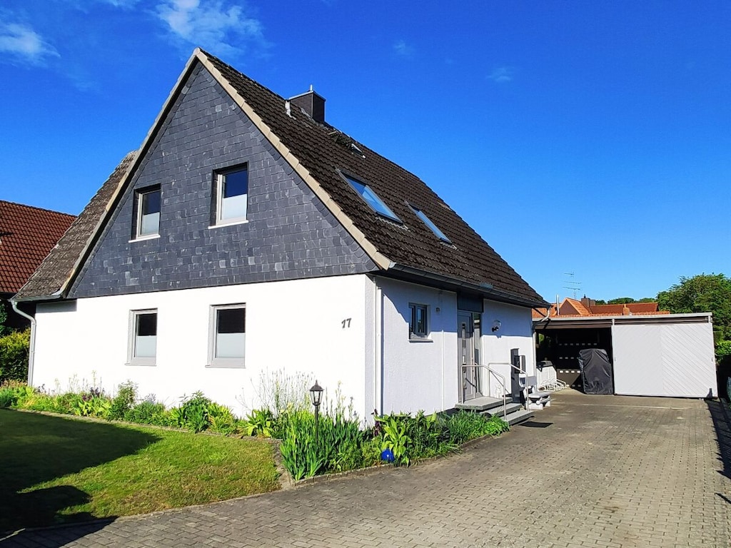 Vakantiehuis met 5 slaapkamers