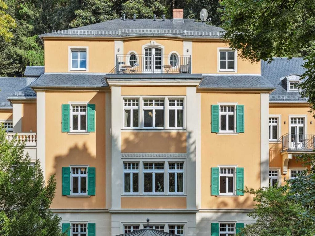 Residenz Hugo - Penthouse Apartment