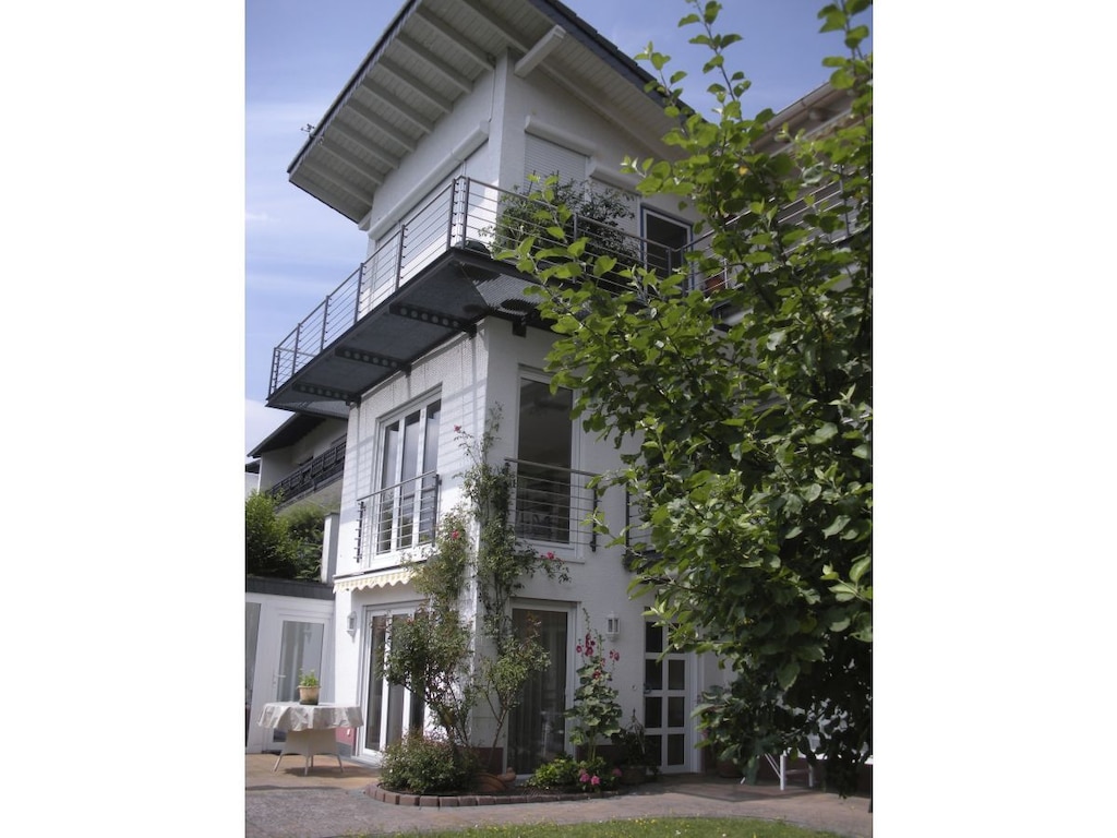 Vakantieappartement met 1 slaapkamer