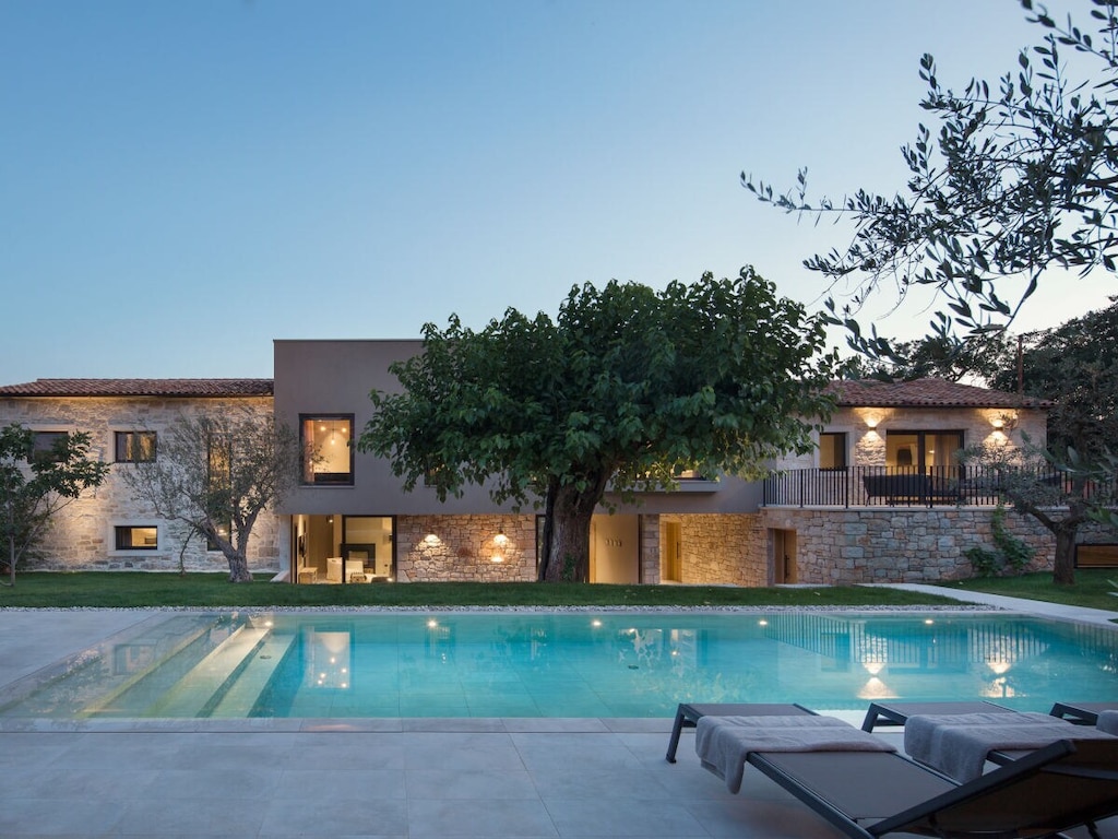 Villa in Poreč met zwembad
