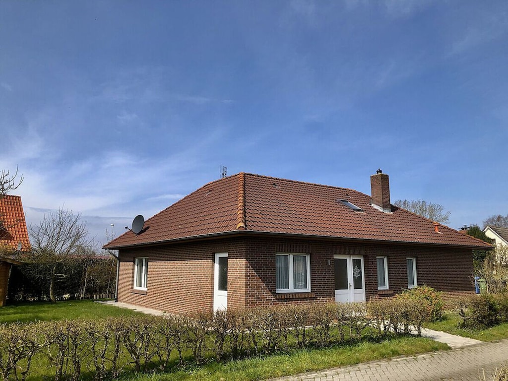 Vakantiehuis met 2 slaapkamers