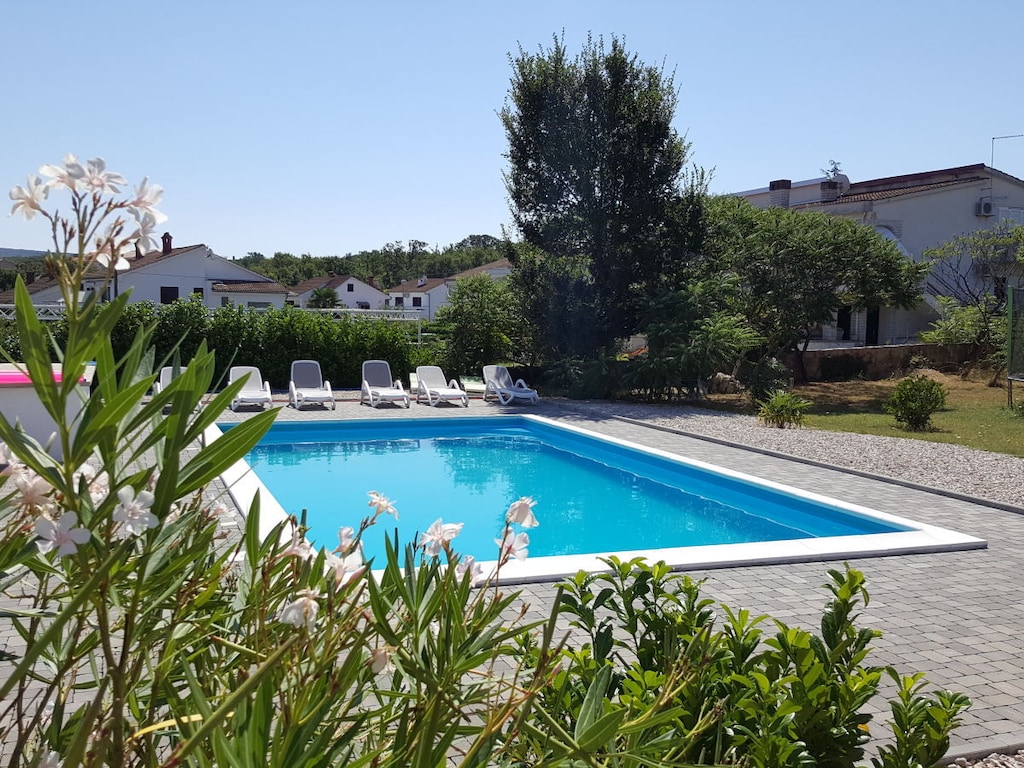 Vakantieappartement met 2 slaapkamers