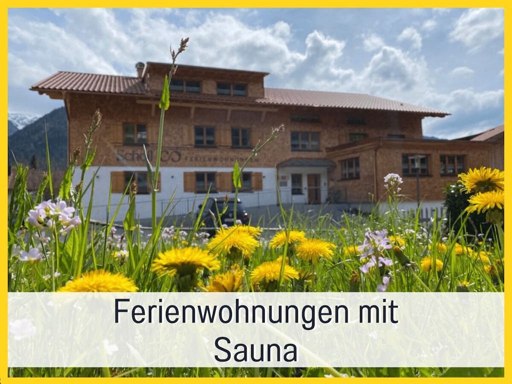 Ferienwohnung Nr. 3 - aubergine
