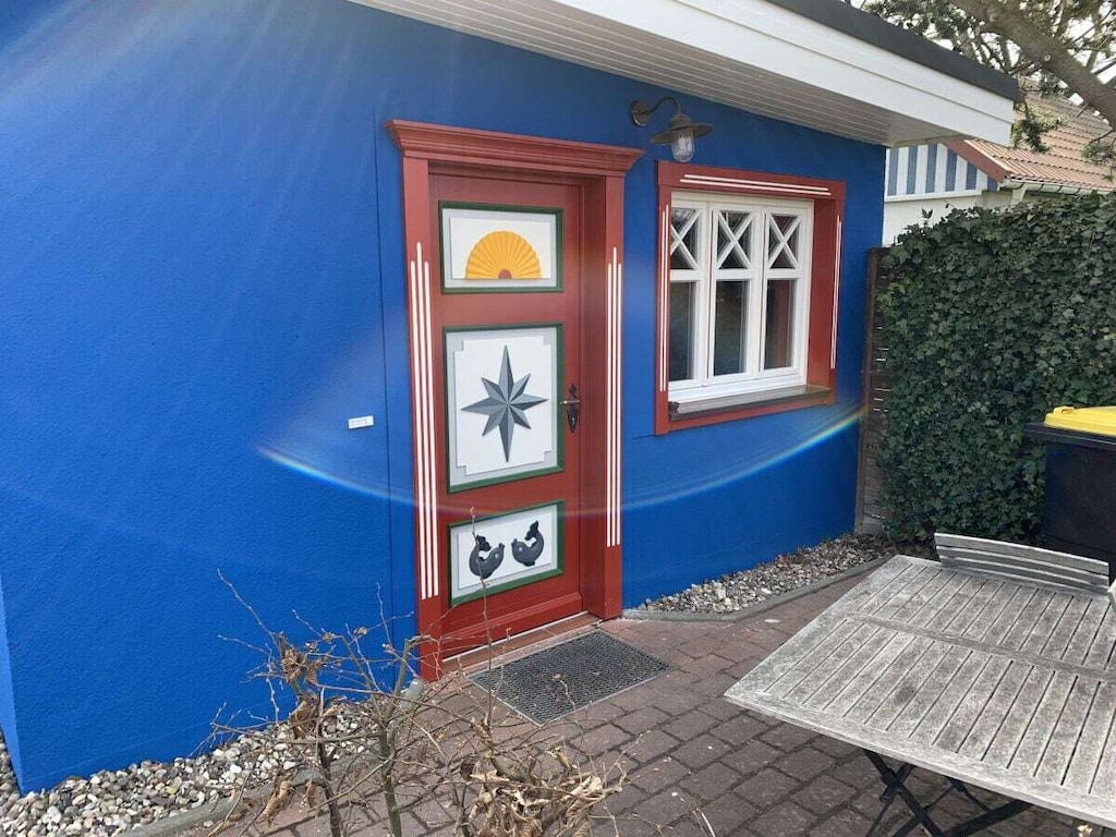 Vakantieappartement met 2 slaapkamers