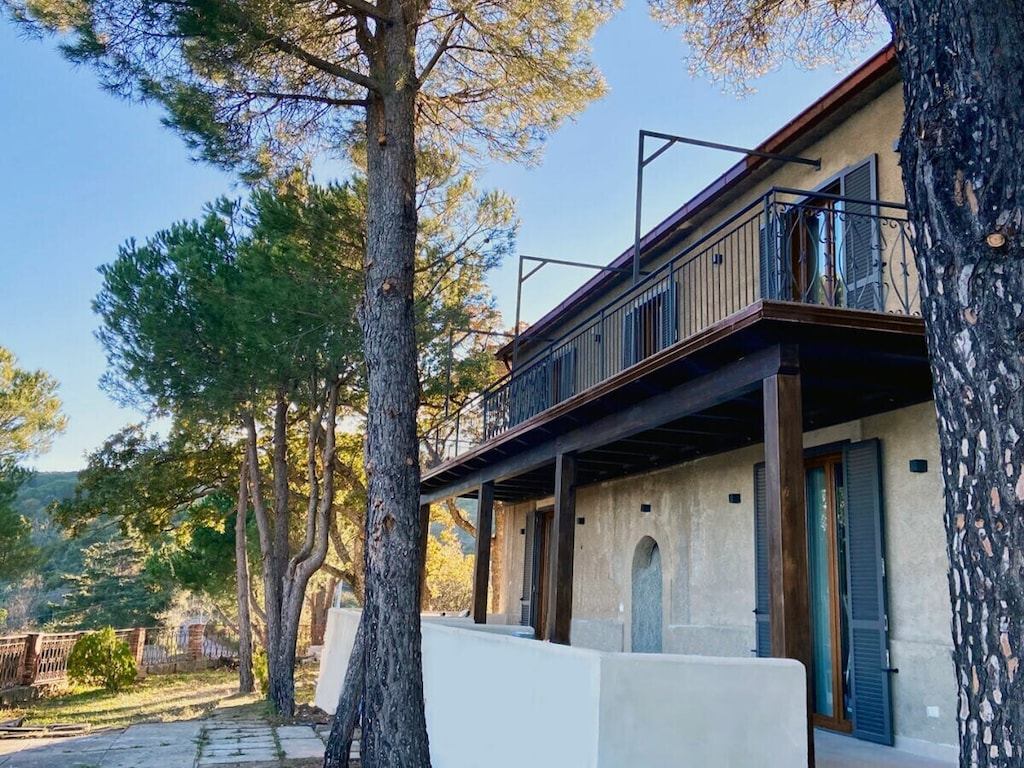 Vakantiehuis in Rossano met zwembad