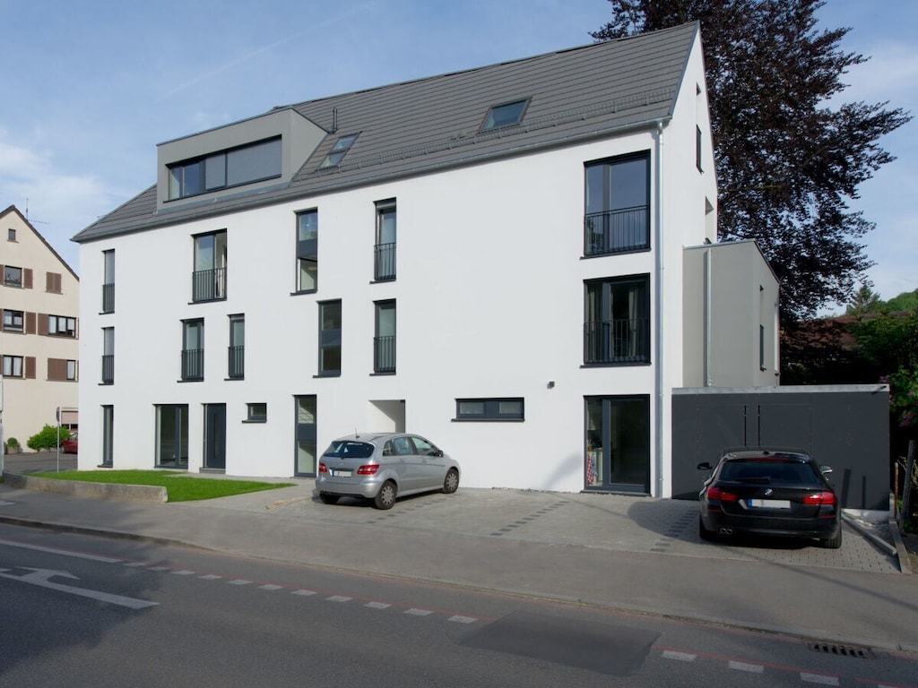 Ferienwohnung mit 2 Schlafzimmer