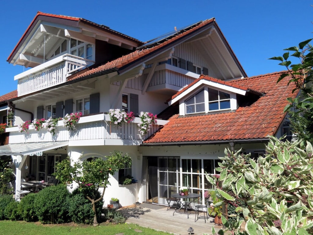 Ferienwohnung mit 1 Schlafzimmer