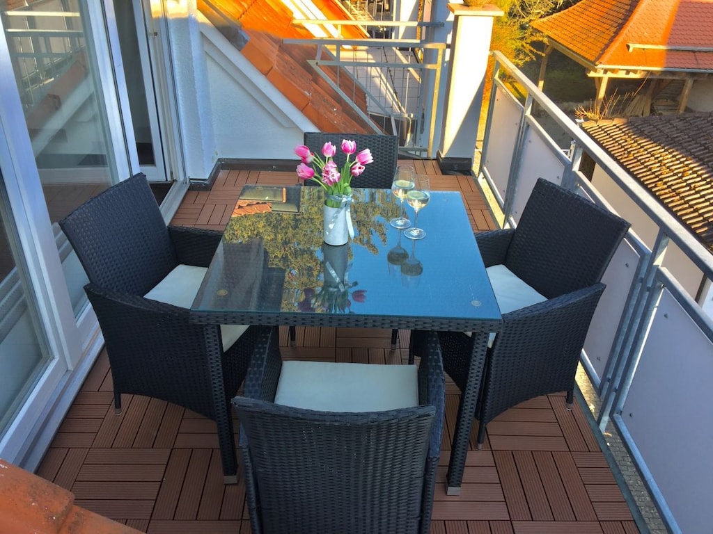 Vakantieappartement met 2 slaapkamers