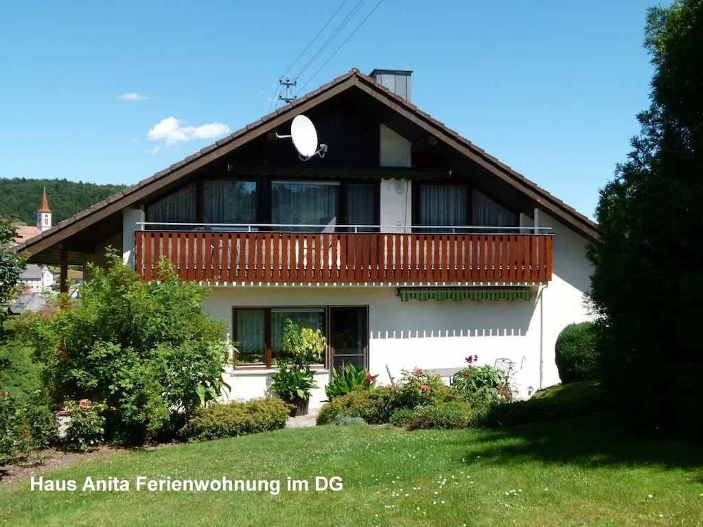 Nr. 2 “Haus Anita”