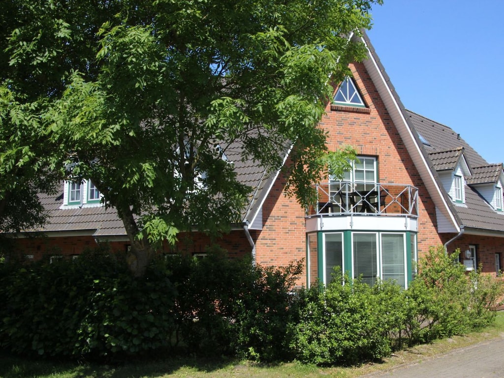 Vakantieappartement met 1 slaapkamer