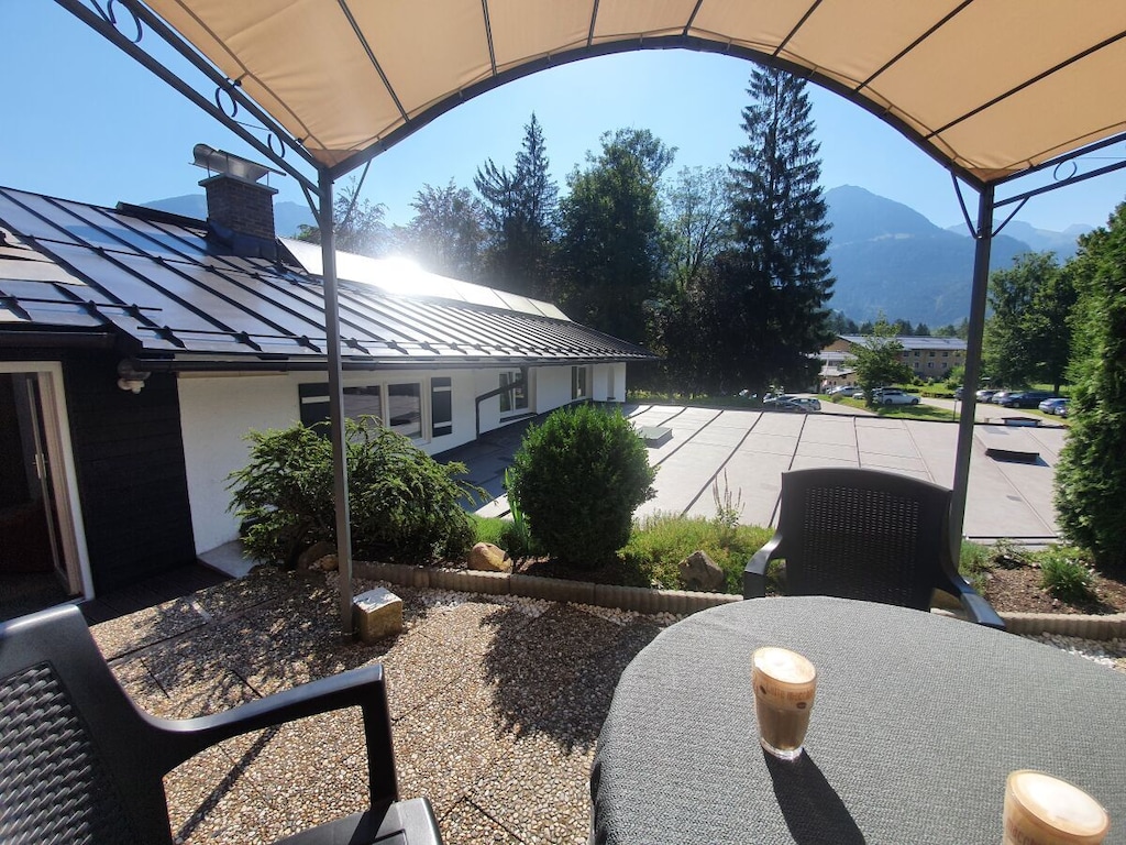 Vakantieappartement Watzmann voor stellen