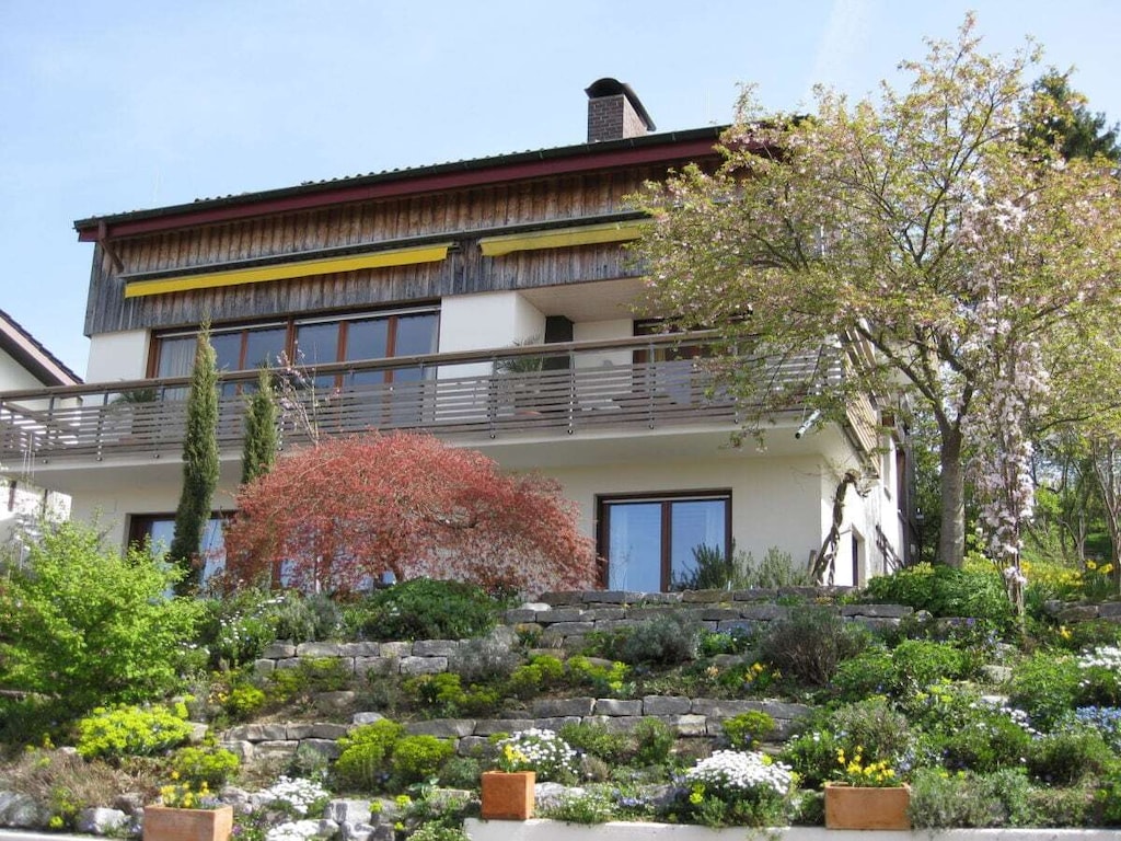 Ferienwohnung mit 1 Schlafzimmer