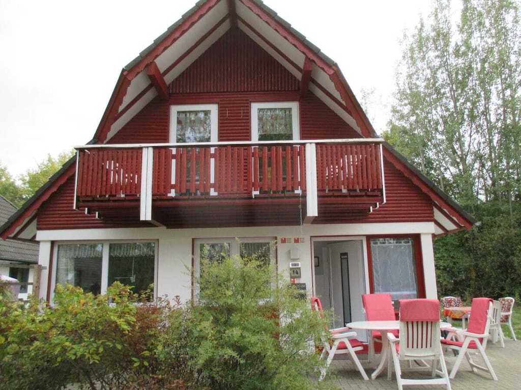 Vakantiehuis met 3 slaapkamers