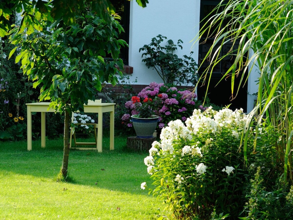 Ferienwohnung mit 1 Schlafzimmer