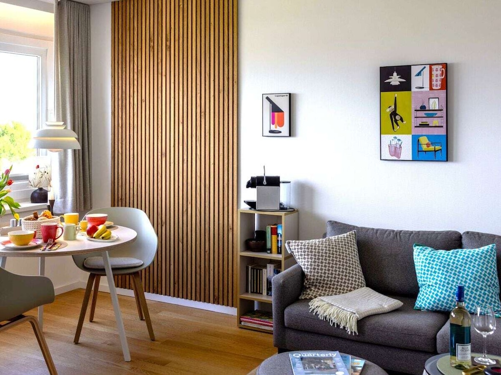 Wohnung in Fehmarn mit Schwimmbecken