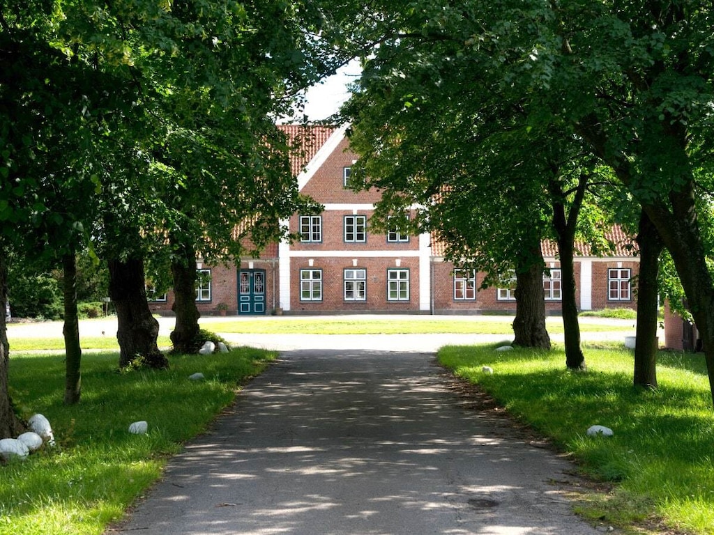 Vakantieappartement met 1 slaapkamer