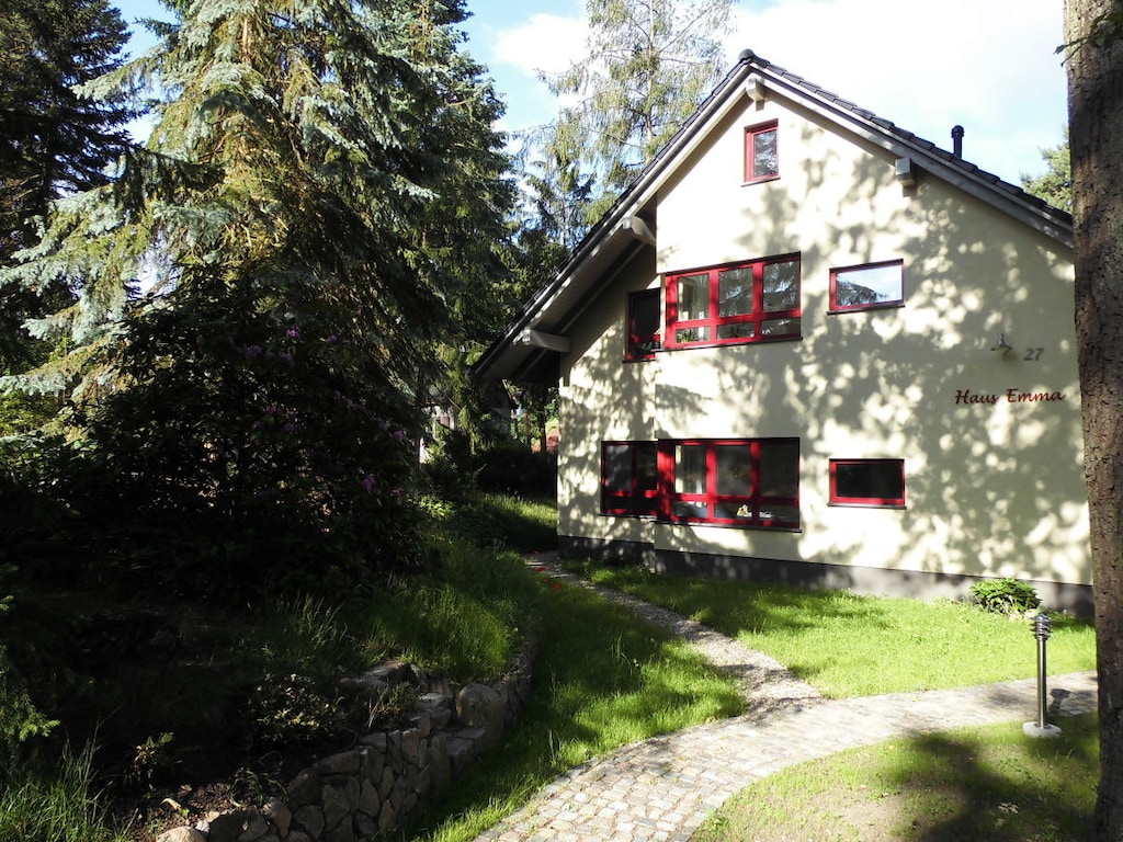 Emma - Appartement Sonnentau