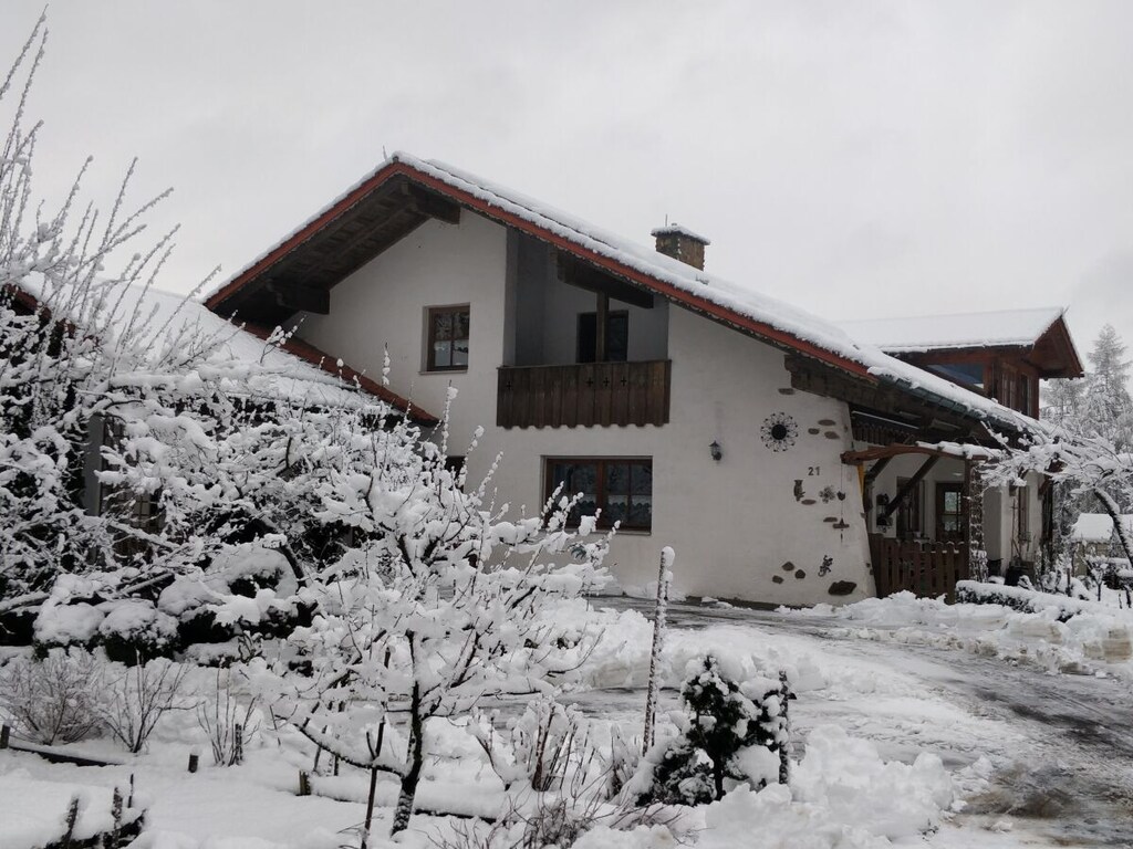 Vakantieappartement in Regen met zwembad