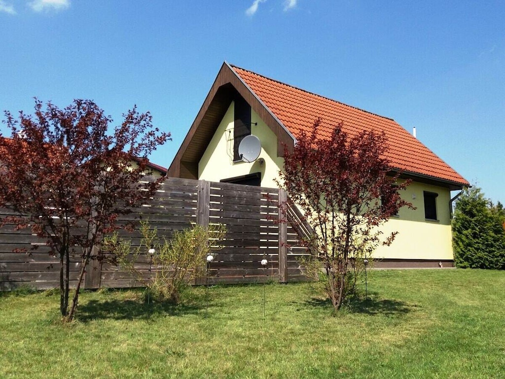 Vakantiehuis met 2 slaapkamers