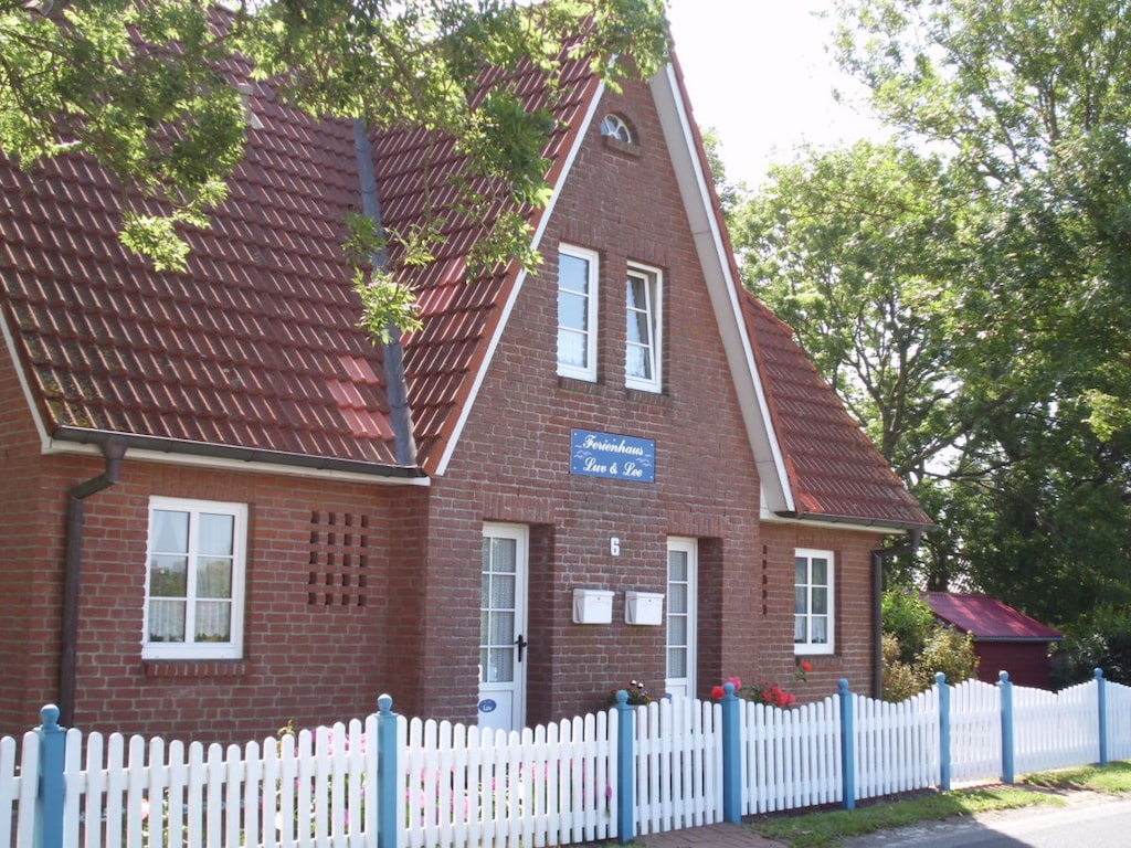 Vakantiehuis met 2 slaapkamers
