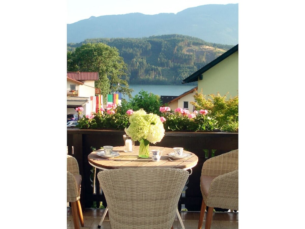 Holiday apartment with 1 bedroom