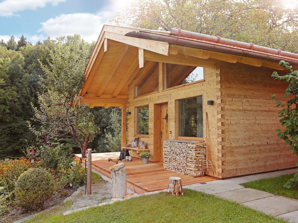 Alpenchalet Chiemsee