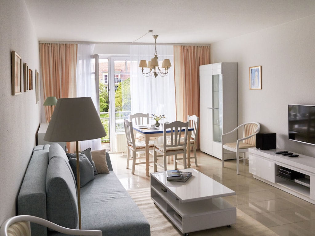 Ferienwohnung mit 1 Schlafzimmer