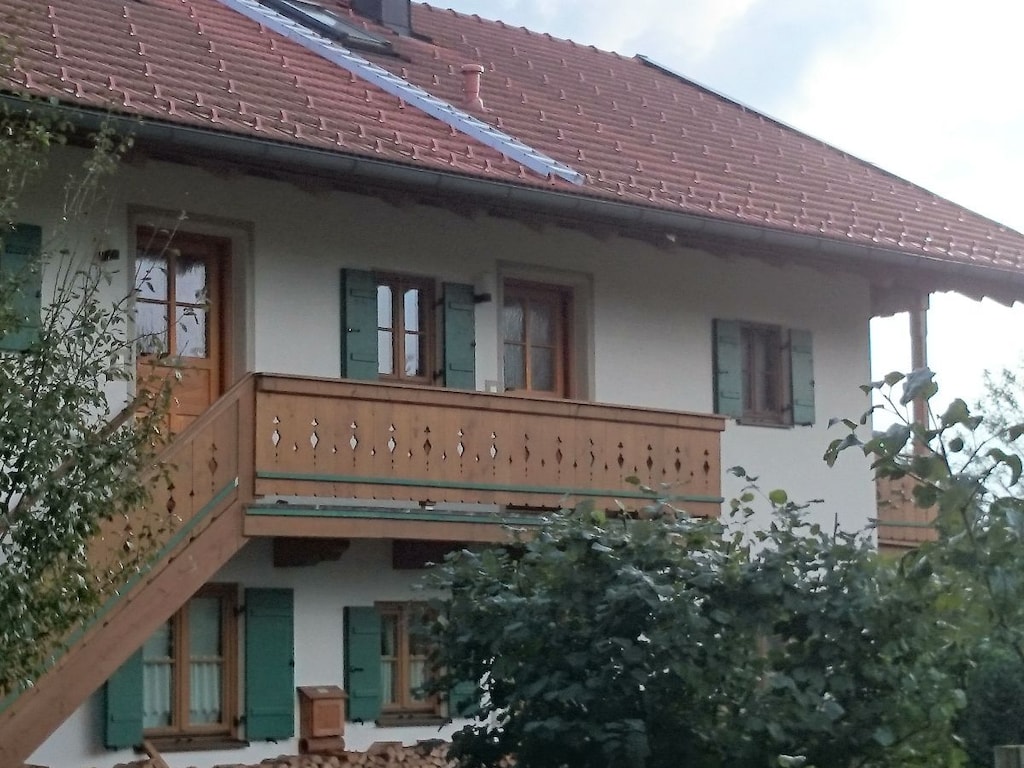 Vakantieappartement met 2 slaapkamers