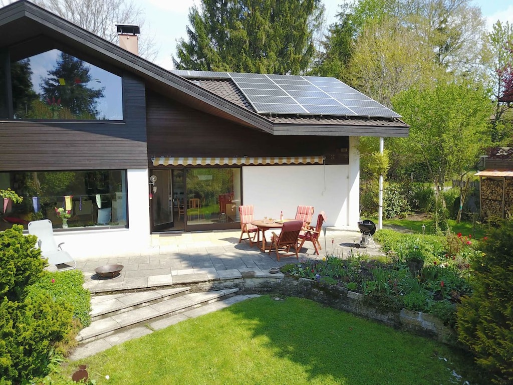 Vakantieappartement met 2 slaapkamers