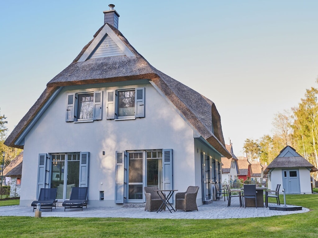 Vakantiehuis in Glowe met zwembad