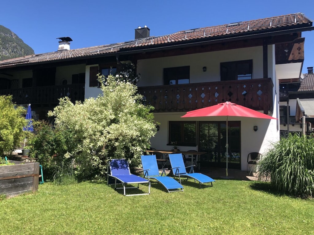 Vakantiehuis met 4 slaapkamers