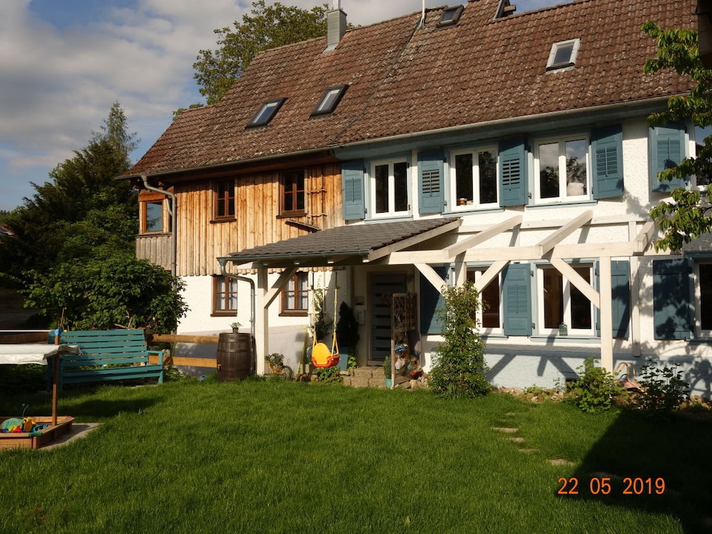 Vakantieappartement met 5 slaapkamers