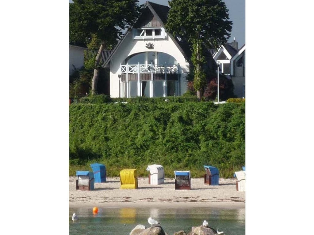 Ostsee-Strandvilla