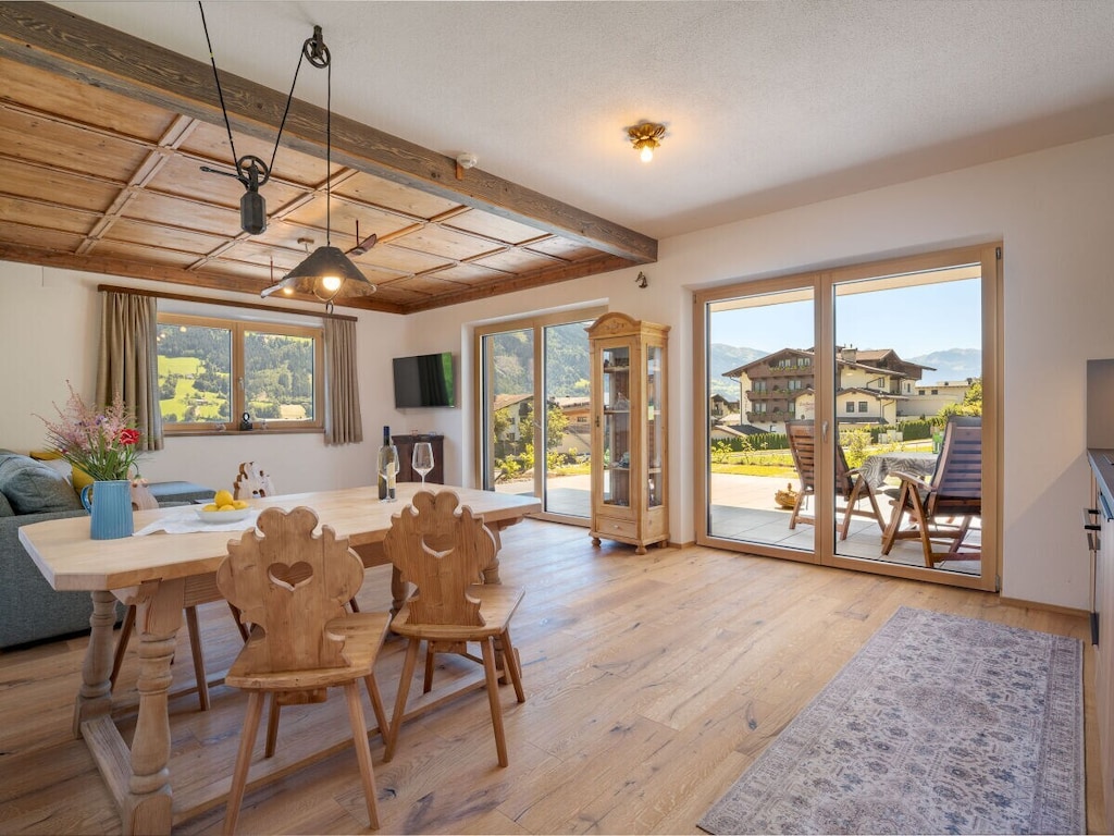 Holiday apartment with 2 bedrooms