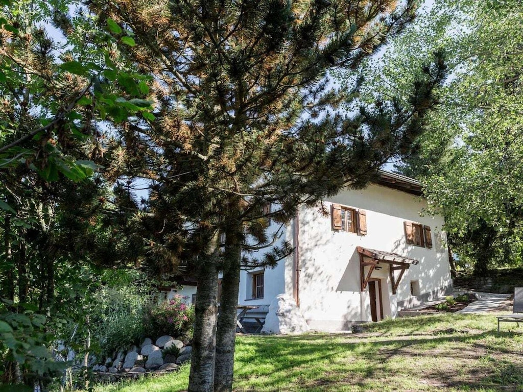 Chalet Hafling Zoila