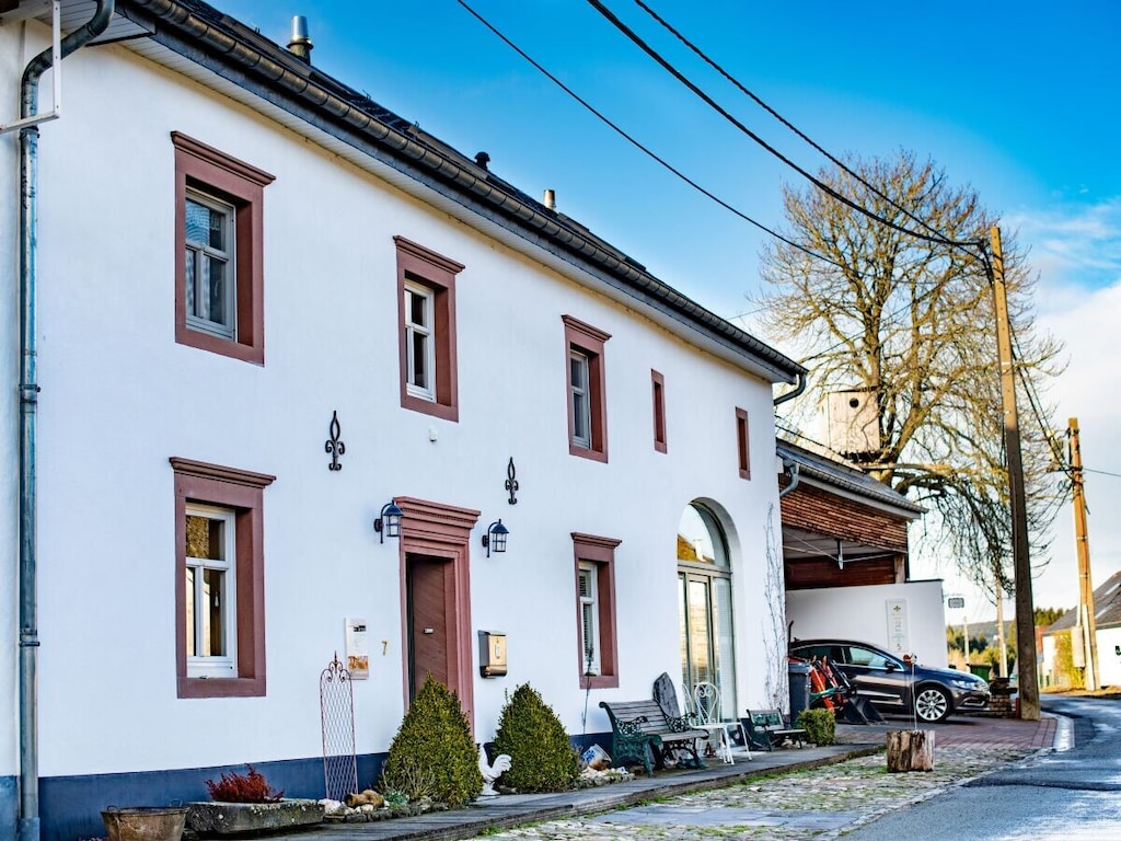 Vakantieappartement met 3 slaapkamers