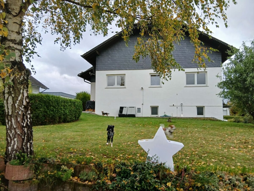 Vakantieappartement met 1 slaapkamer