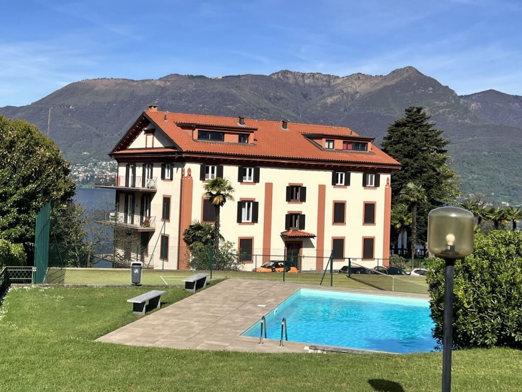 Villa Parco Ameno